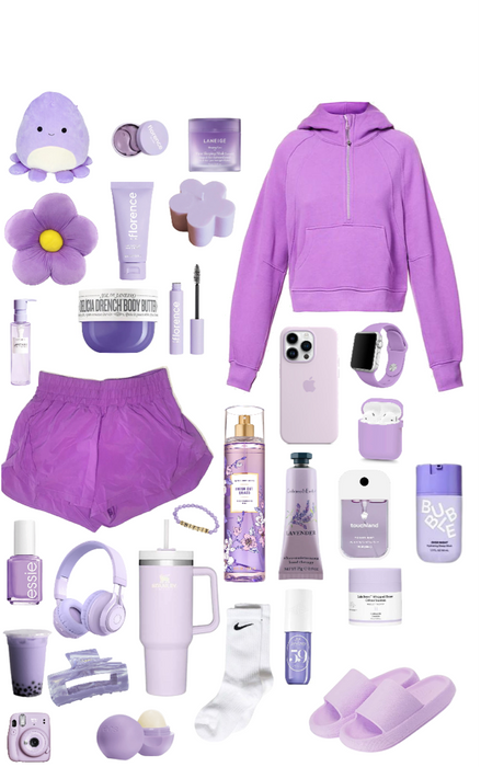 purple 💜💟