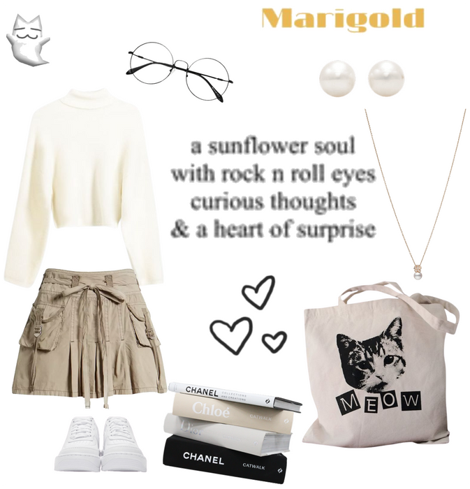 marigold minis