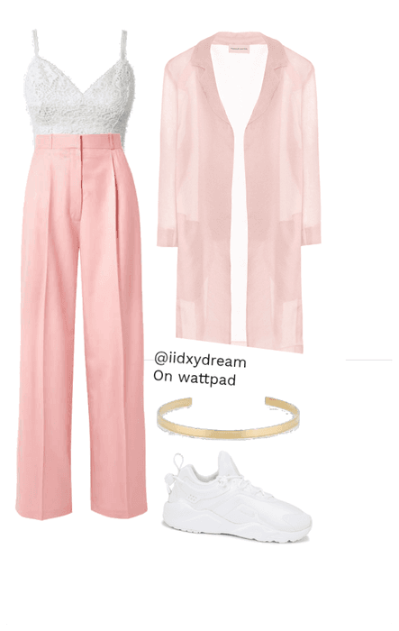 Boy with luv outfit