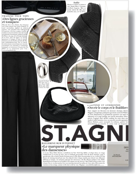 brand spotlight: st. agni 🤍
