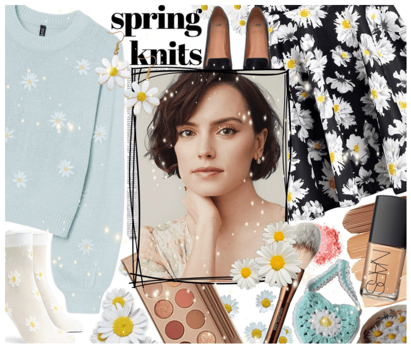 #Kint-Wear-Outfit-Challenge #Daisies #Spring