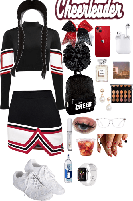 📣 cheerleader 📣