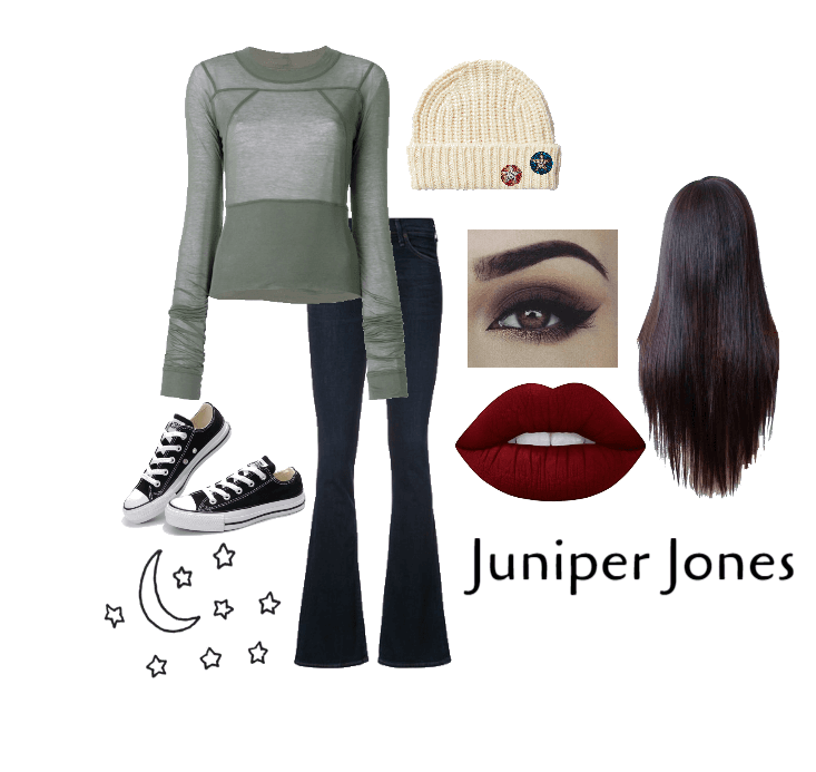 Juniper Jones #8