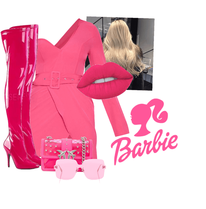 I’m Barbie
