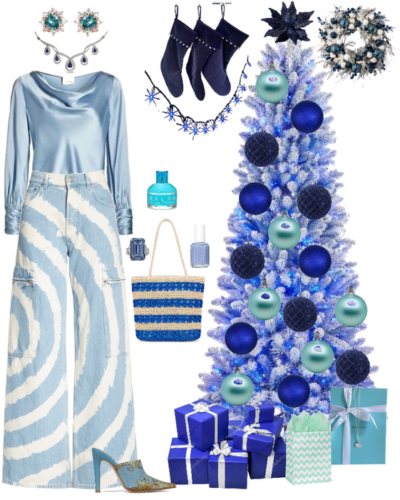 blue Christmas
