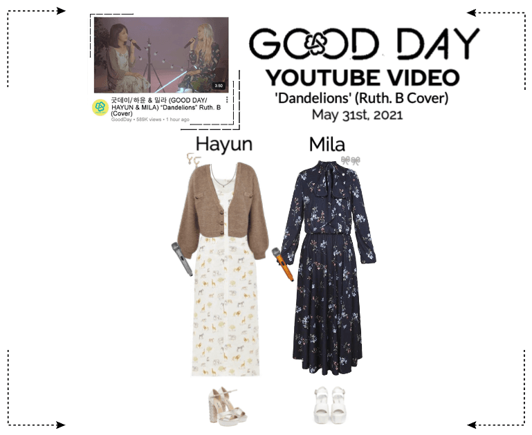 GOOD DAY (굿데이) YouTube Video