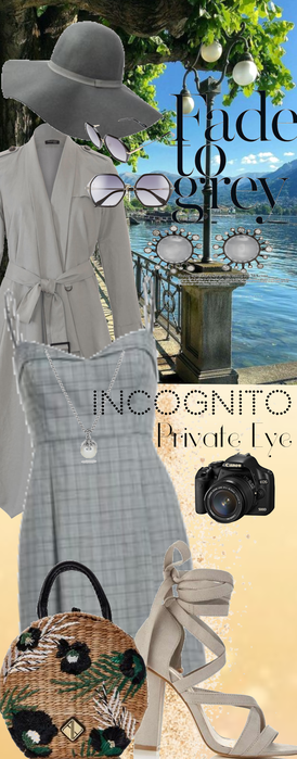 # work, date, party, etc Incognito