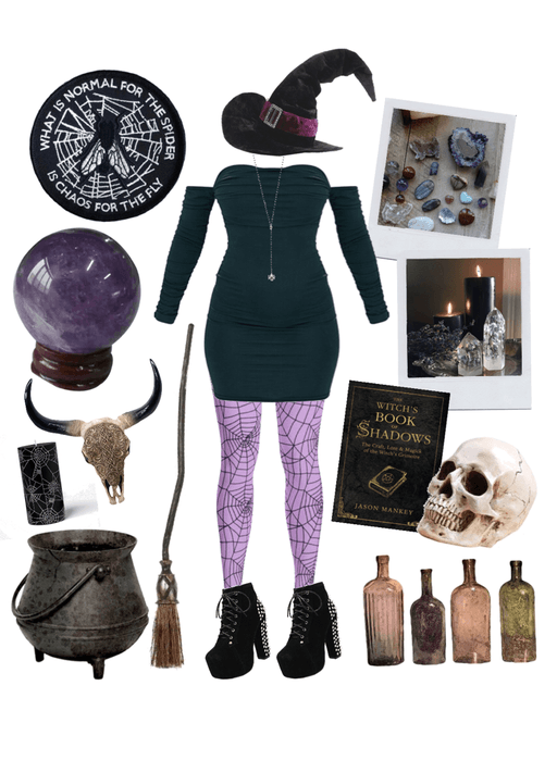 witchy