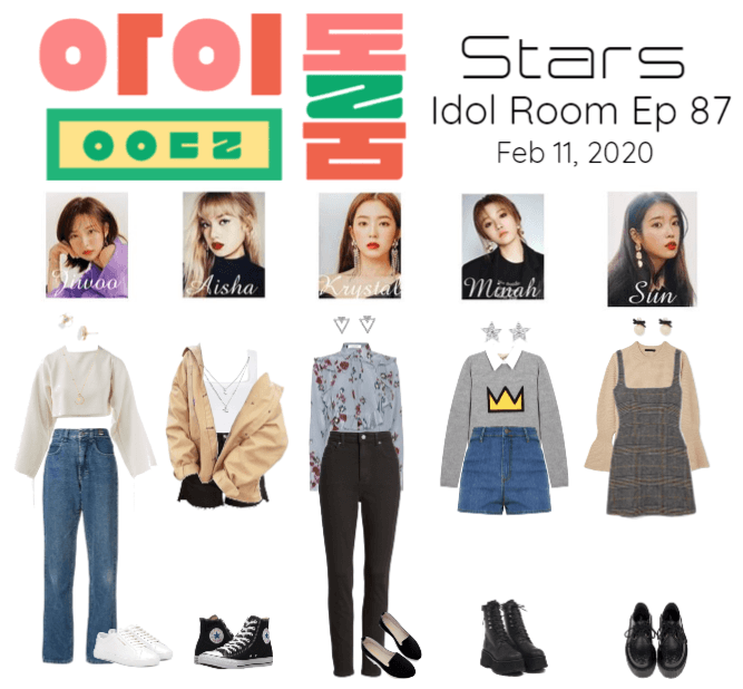 STARS | Idol Room Ep 87