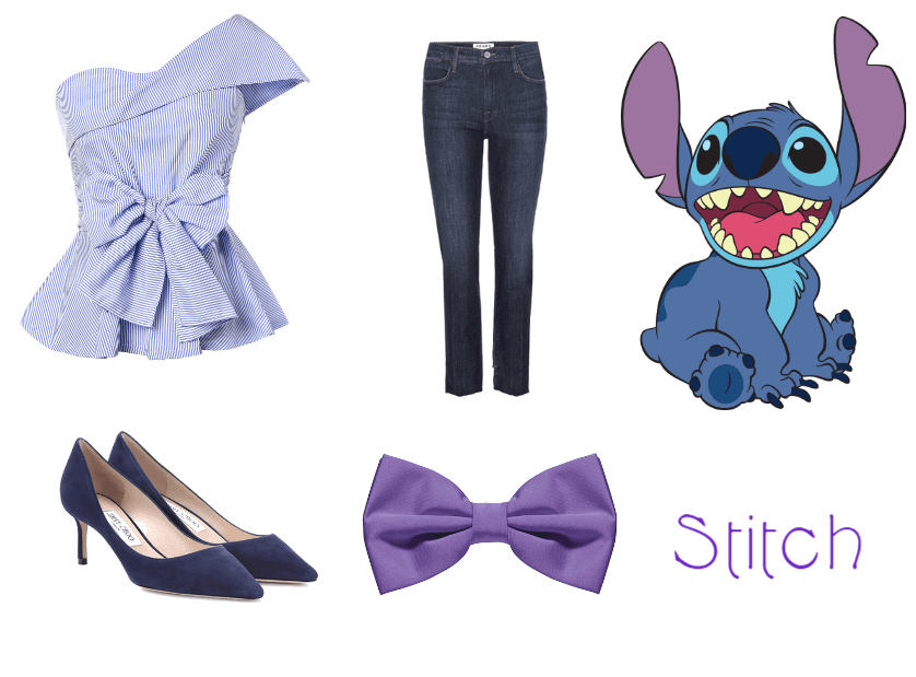 Stitch-Disney