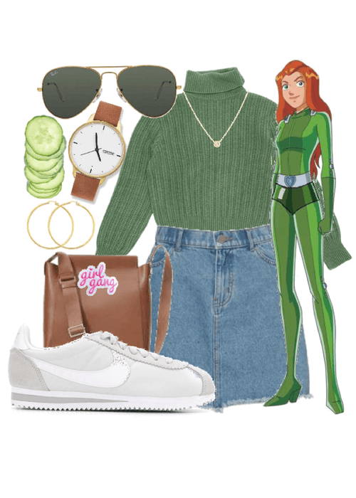 Sam Simpson (Totally Spies)