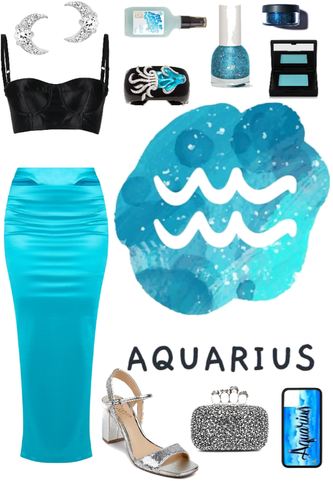 Dreamy Aquarius