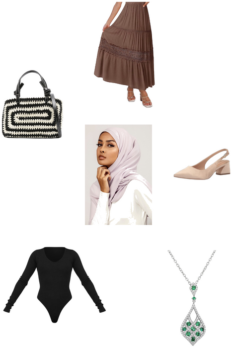 For my Hijab ladiesssss