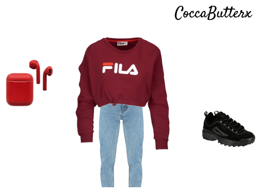 fila Outfit | ShopLook