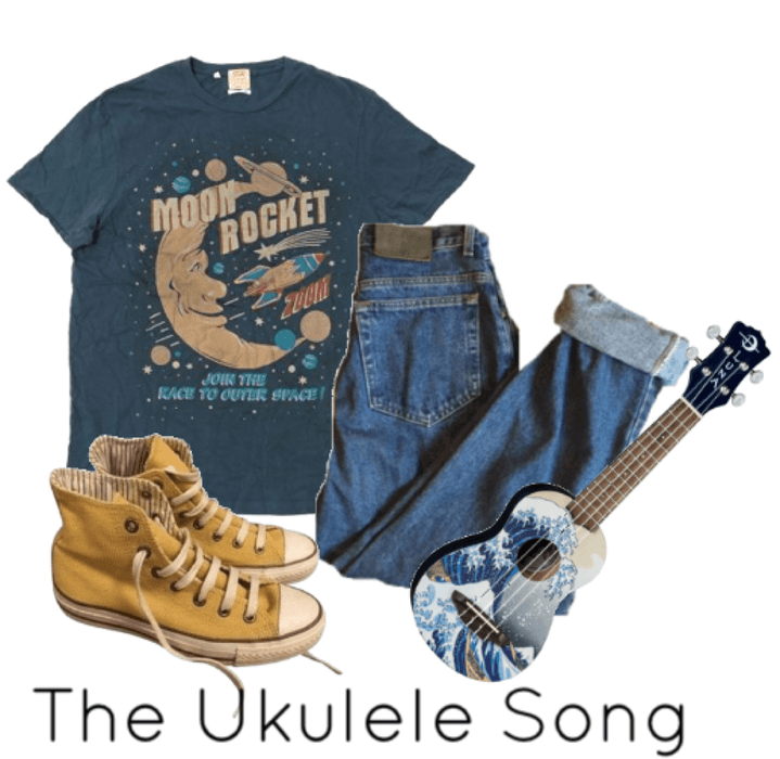 the ukulele song