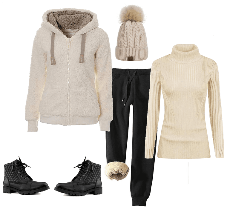 Winter Getaway Outfit