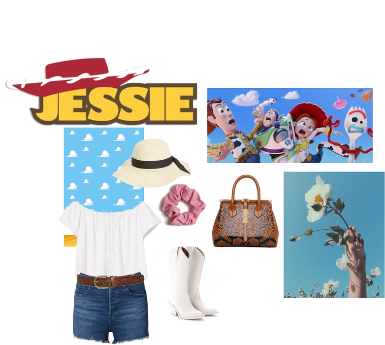 toy story Jessie