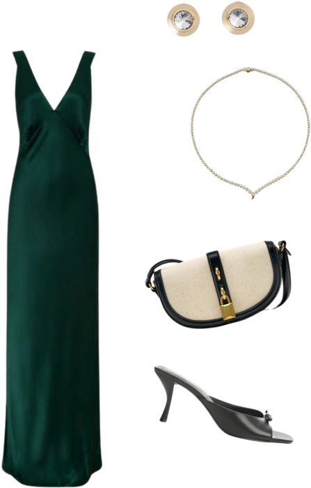 emerald formal