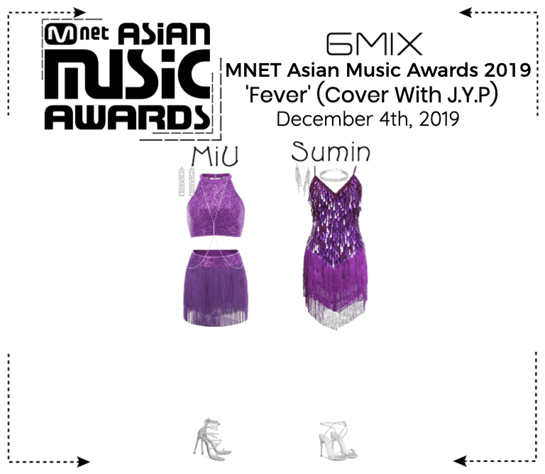 《6mix》MNET Asian Music Awards 2019