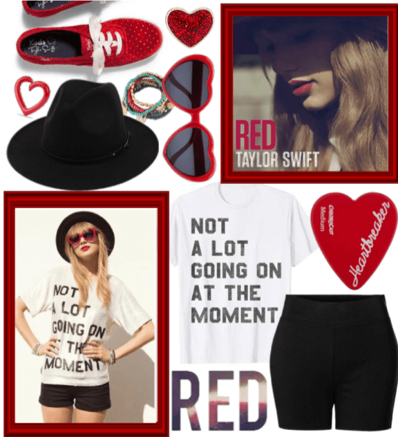 Red ~ Taylor Swift