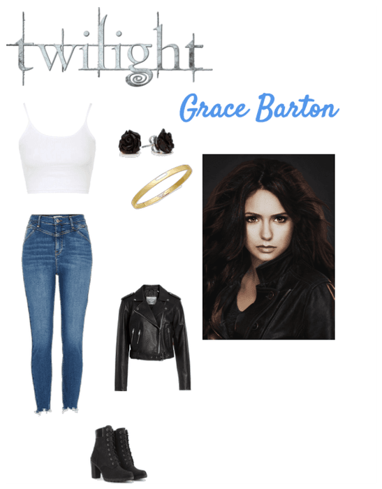 Twilight Oc: Grace Barton