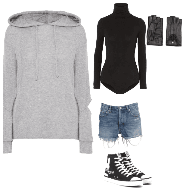 Kacy OC Outfit (casual)