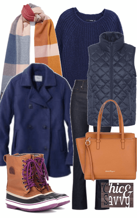 cold weather layers