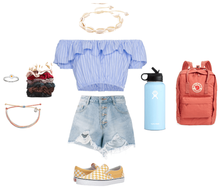 vsco summer outfits