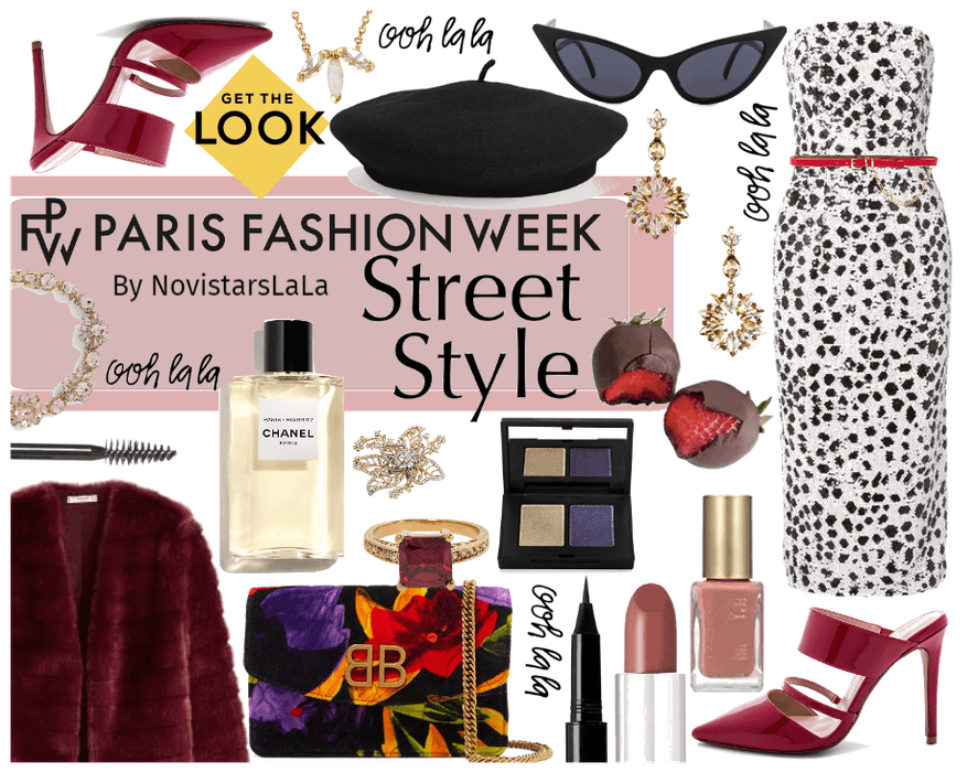 Paris Fw Street Style