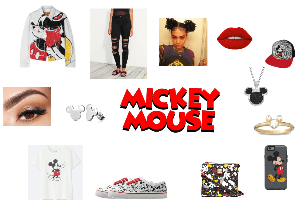 Happy Birthday Mickey Mouse!