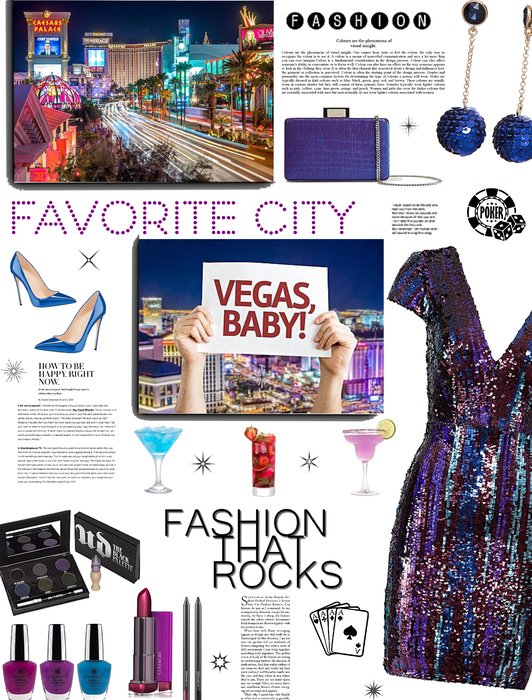 Favorite City/ Vegas Baby