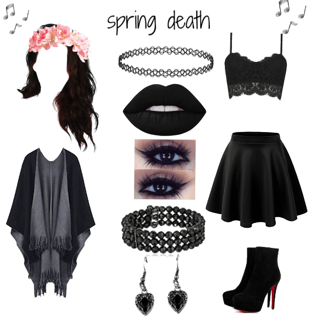 Spring death