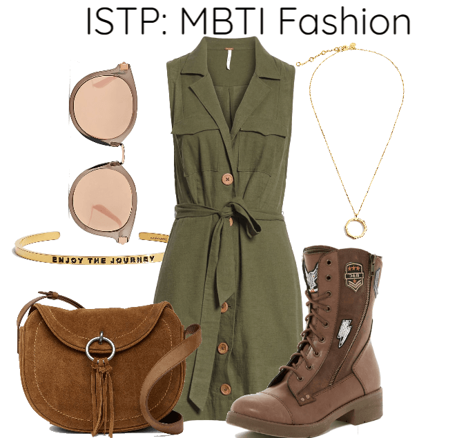 ISTP: MBTI Fashion
