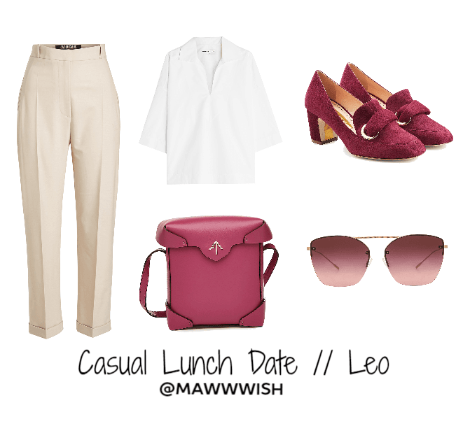 VIXX // Casual Lunch Date with Leo