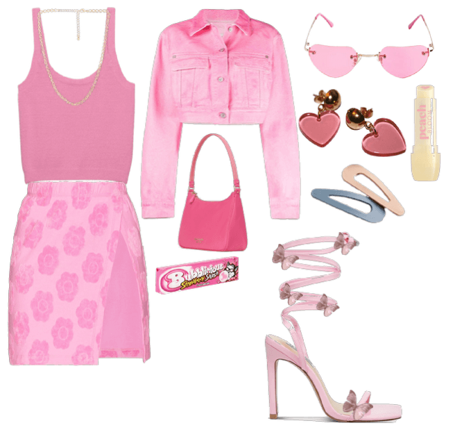 Pink beaut Outfit | ShopLook