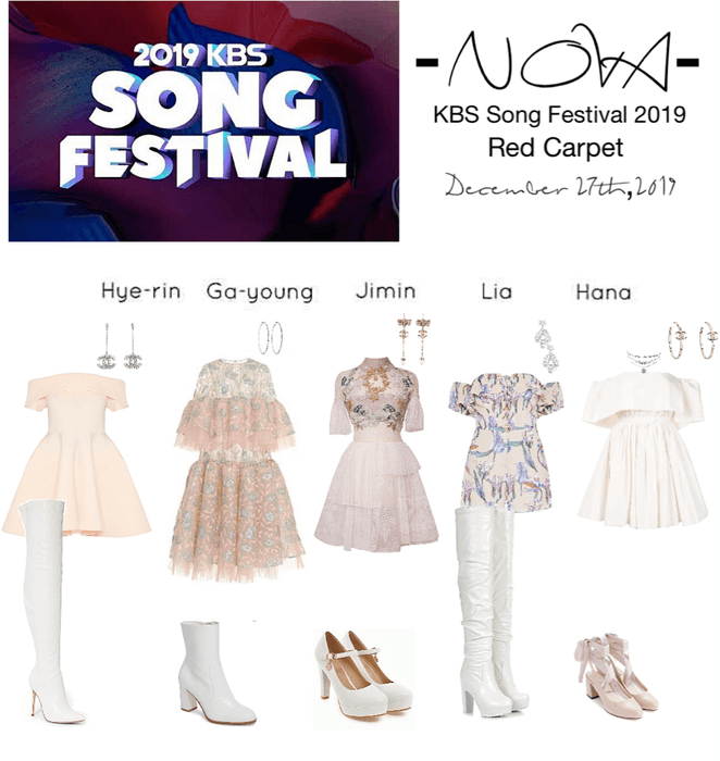 -NOVA- KBS Song Festival 2019-Red Carpet