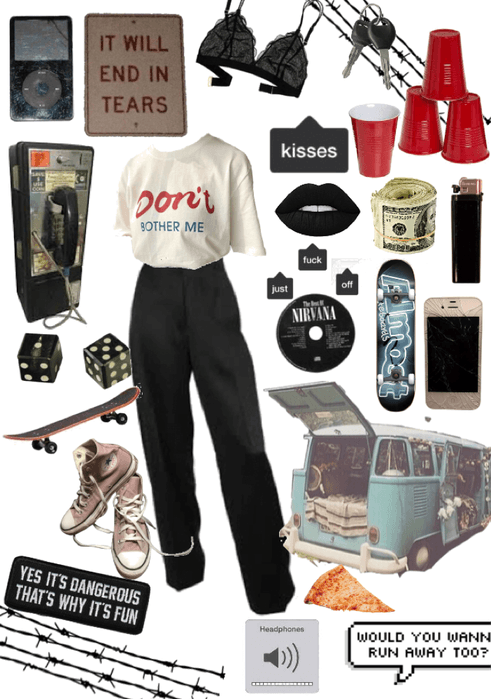 Look #75: what my soul wants