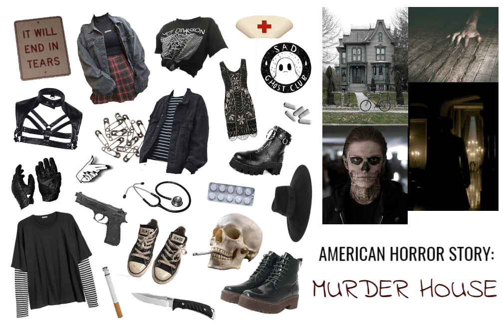 AHS: Murder House