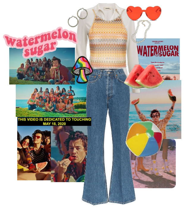 Watermelon Sugar-Harry Styles