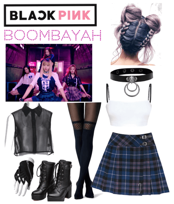 Blackpink- Boombayah (Outfit 1)