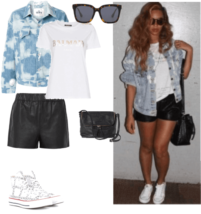 WWBD: what would Beyonce do