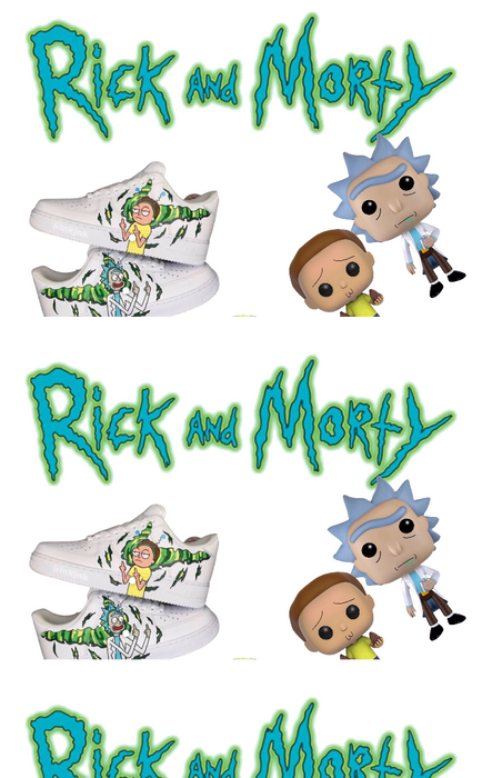 Rick and Morty fans