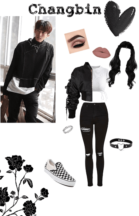 changbin inspired outfit Outfit | ShopLook