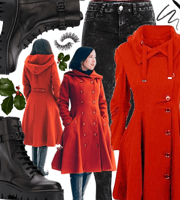 WINTER 2020: Warm Winter Coat Style