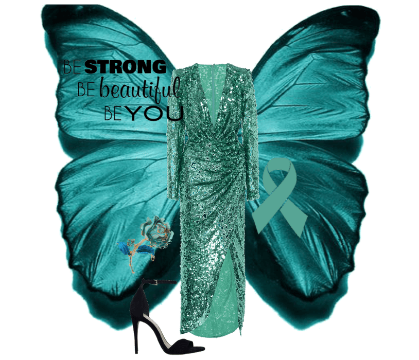 Being Strong Gives You Wings