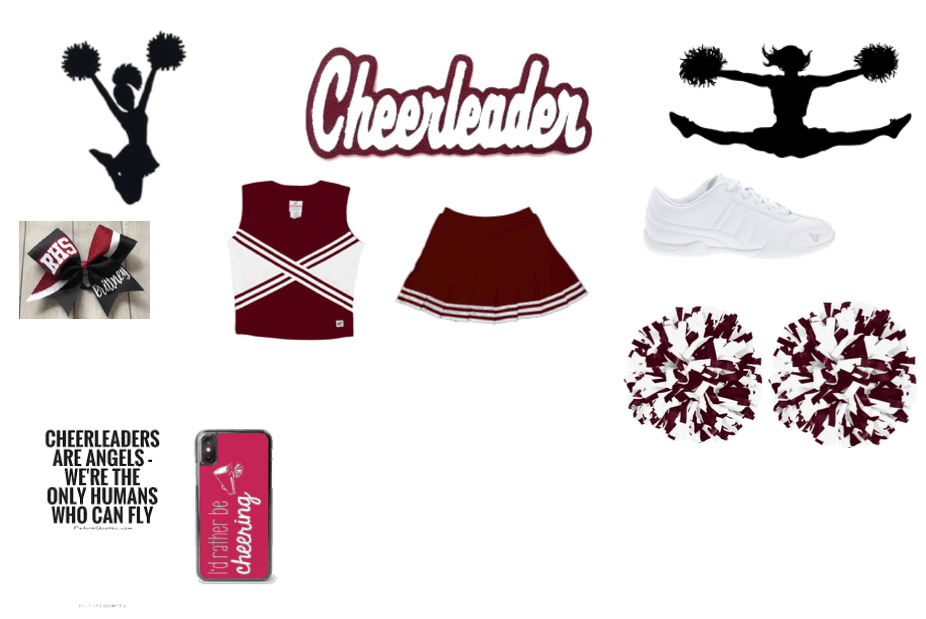 I'm Cheerleader