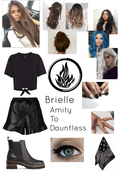 Arielle - Dauntless