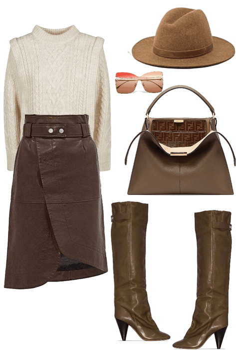 warm and chic