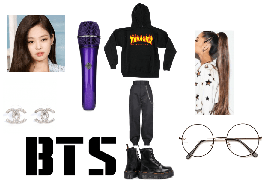 BTS 8th Member Concert Outfit Female Ver