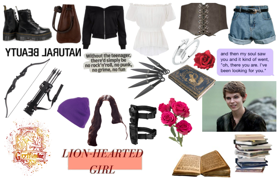ouat Neverland outfit 1